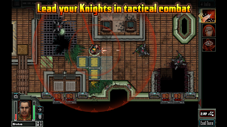 Templar Battleforce RPG Demo Screenshot9