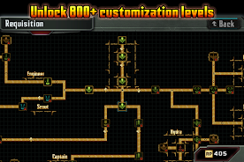 Templar Battleforce RPG Demo Screenshot4