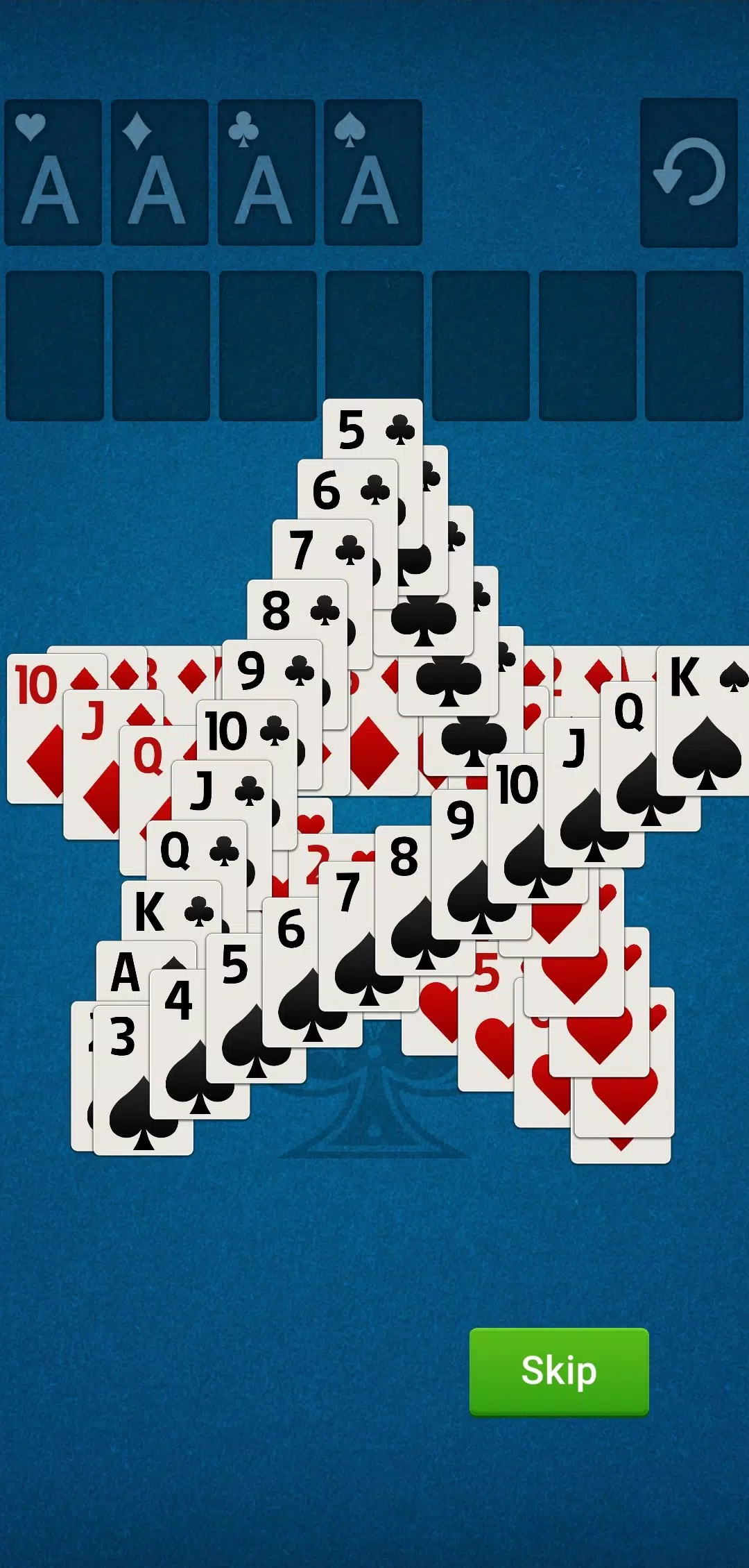 Solitaire Classic Card - 2024 Screenshot4