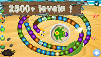 Marble Fun: Marble Blast Zumba Screenshot20