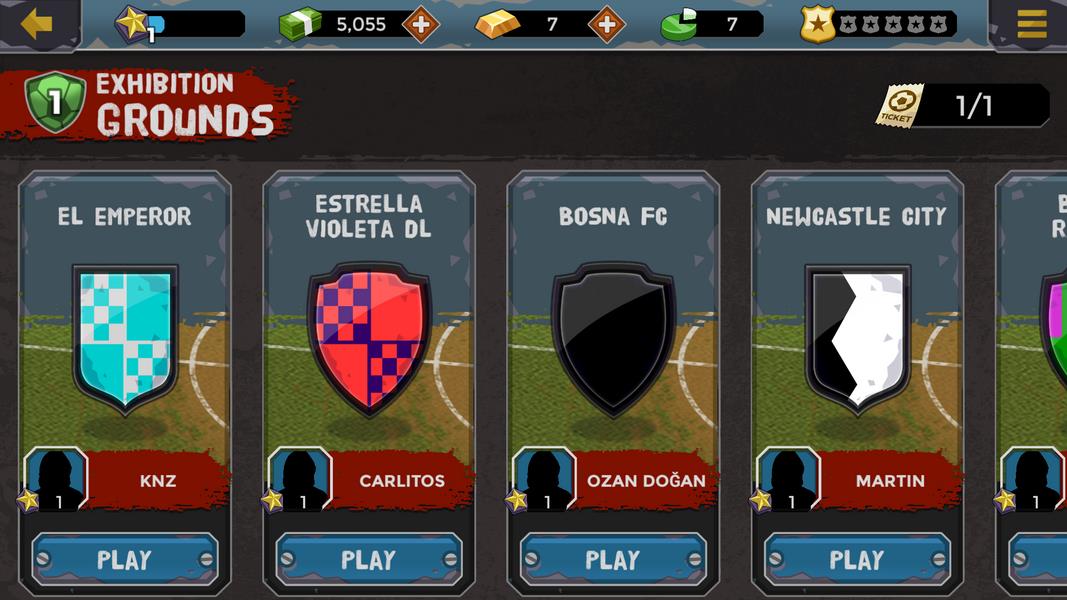 Underworld Football Manager 18 Screenshot5