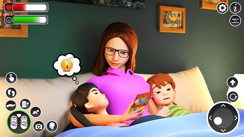 Virtual Mom Family Life Games Screenshot11