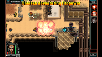 Templar Battleforce RPG Demo Screenshot10