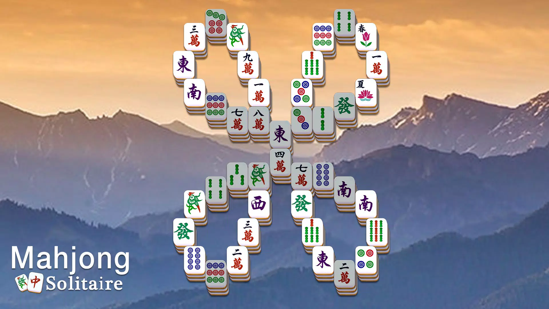 Mahjong Solitaire - Tile Match Screenshot2