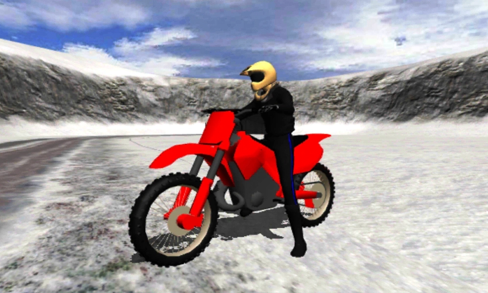 Motorbike Motocross Simulator 3D Screenshot16