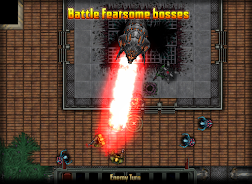 Templar Battleforce RPG Demo Screenshot19