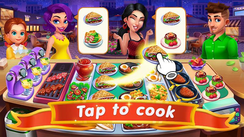 Cooking Sizzle: Master Chef Screenshot8