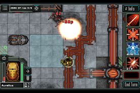 Templar Battleforce RPG Demo Screenshot8