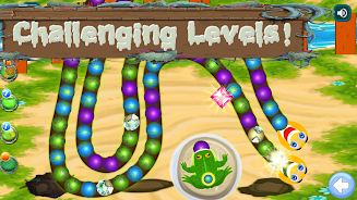 Marble Fun: Marble Blast Zumba Screenshot2