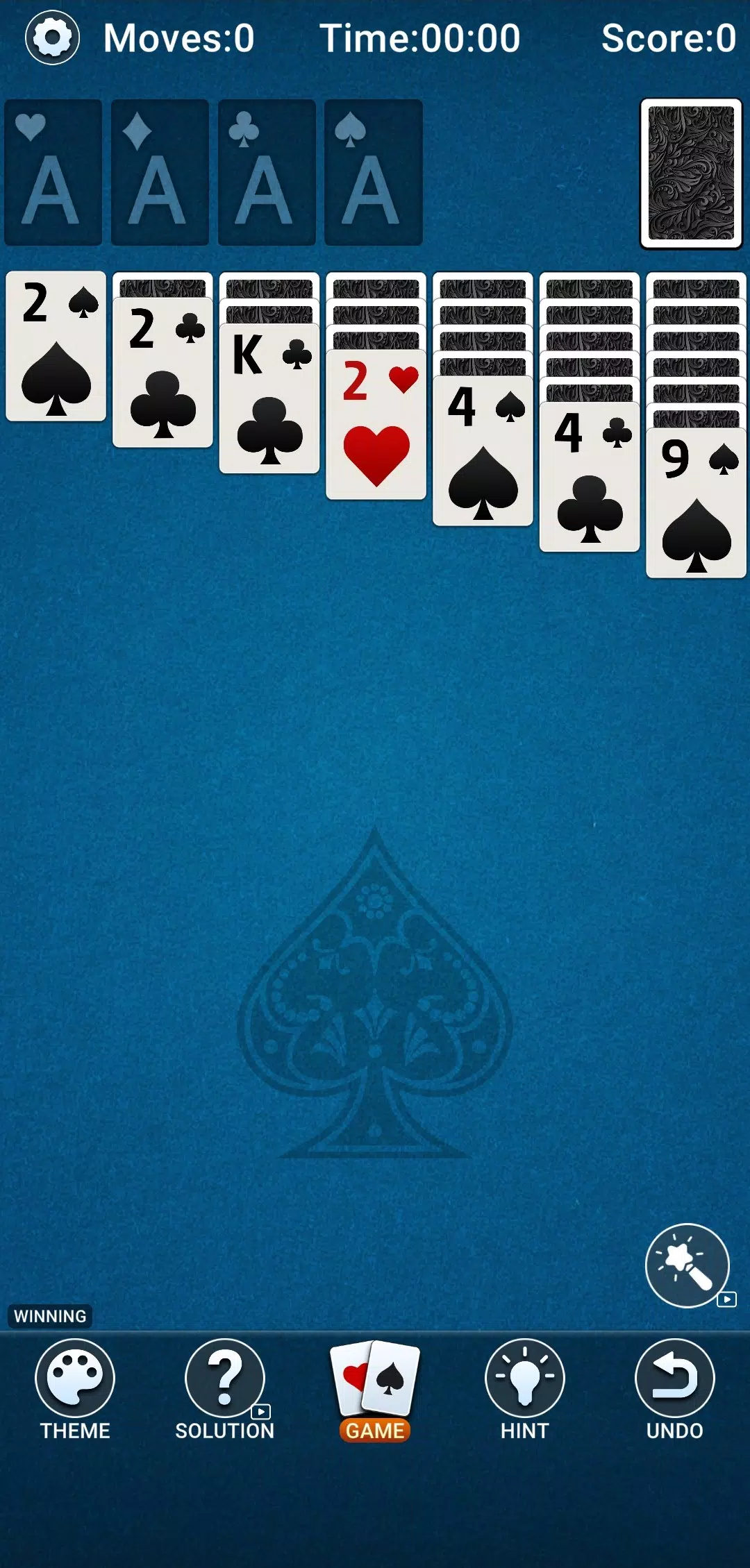 Solitaire Classic Card - 2024 Screenshot2