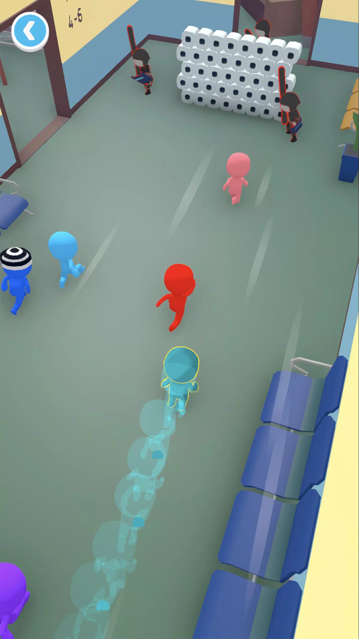 Riot Escape Screenshot3