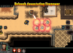 Templar Battleforce RPG Demo Screenshot18