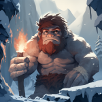 Icy Village: Tycoon Survival Mod APK