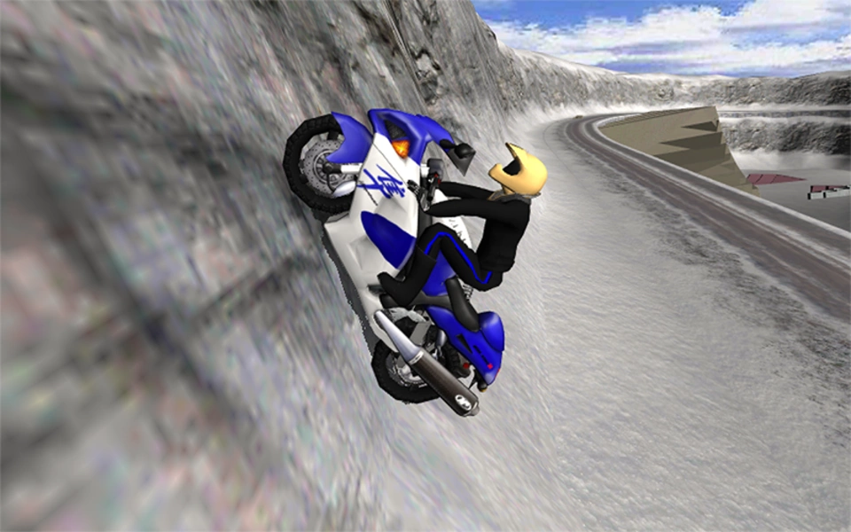 Motorbike Motocross Simulator 3D Screenshot9