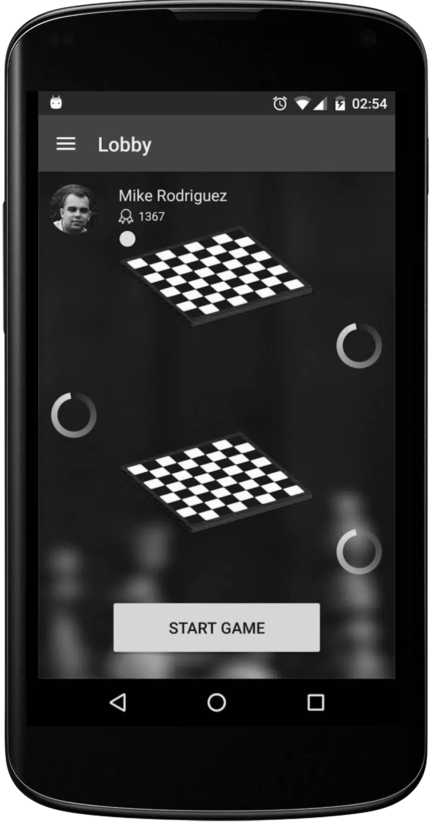 TeamChess Screenshot1