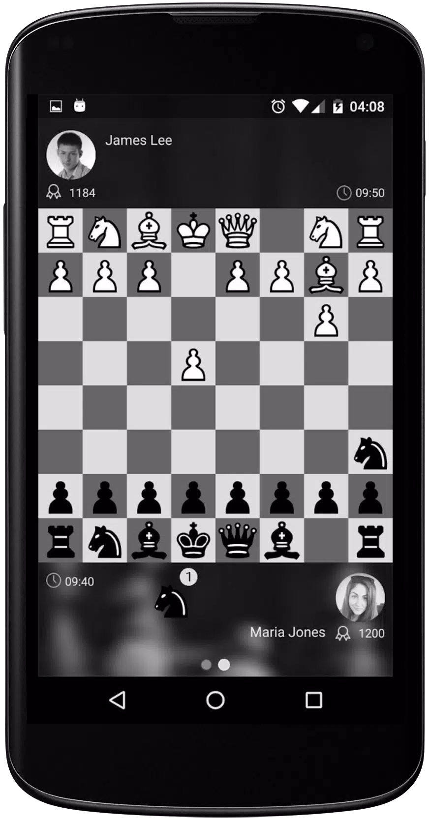 TeamChess Screenshot4