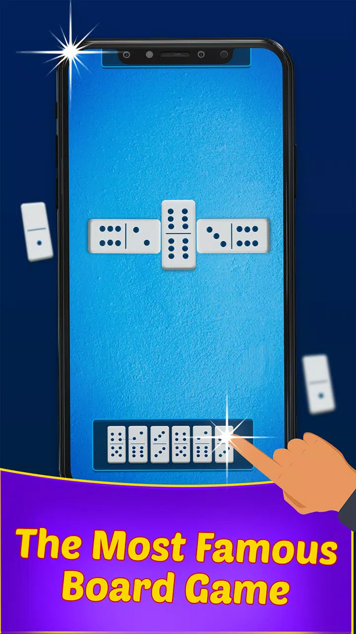 Dominoes Offline - Dice Game Screenshot3