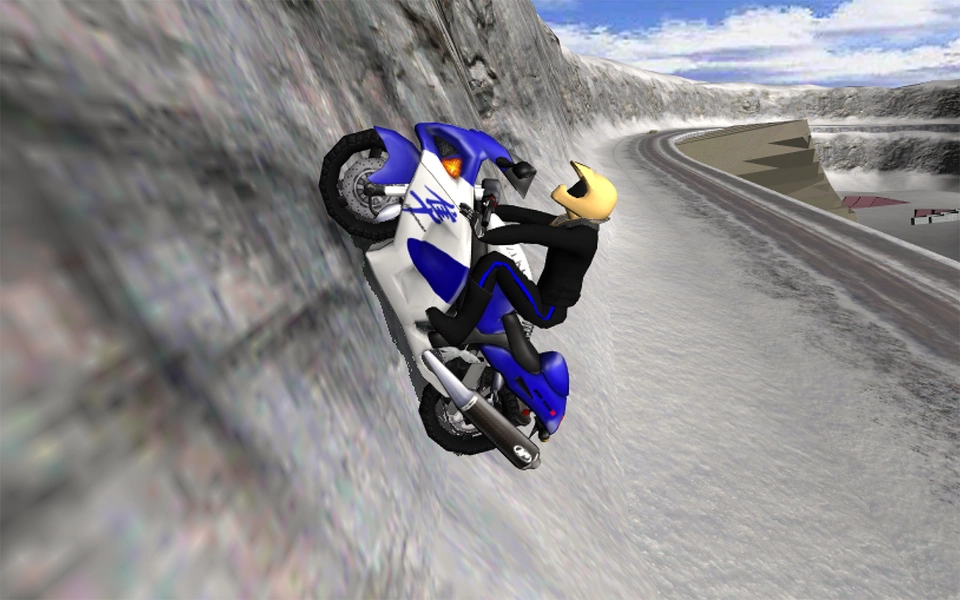 Motorbike Motocross Simulator 3D Screenshot5