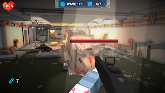 The Walking Zombie: Shooter Screenshot4