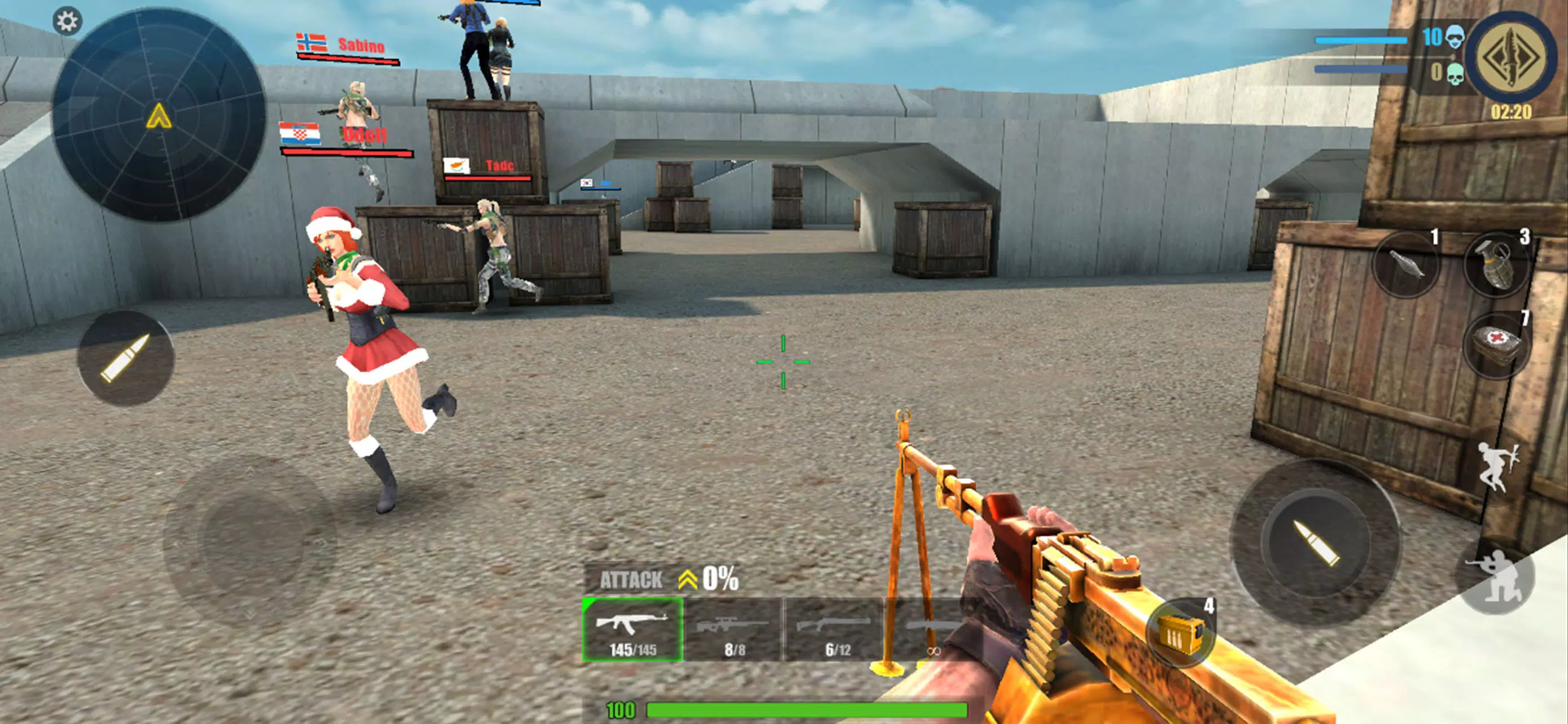 Counter Strike : Gun Commando Screenshot2