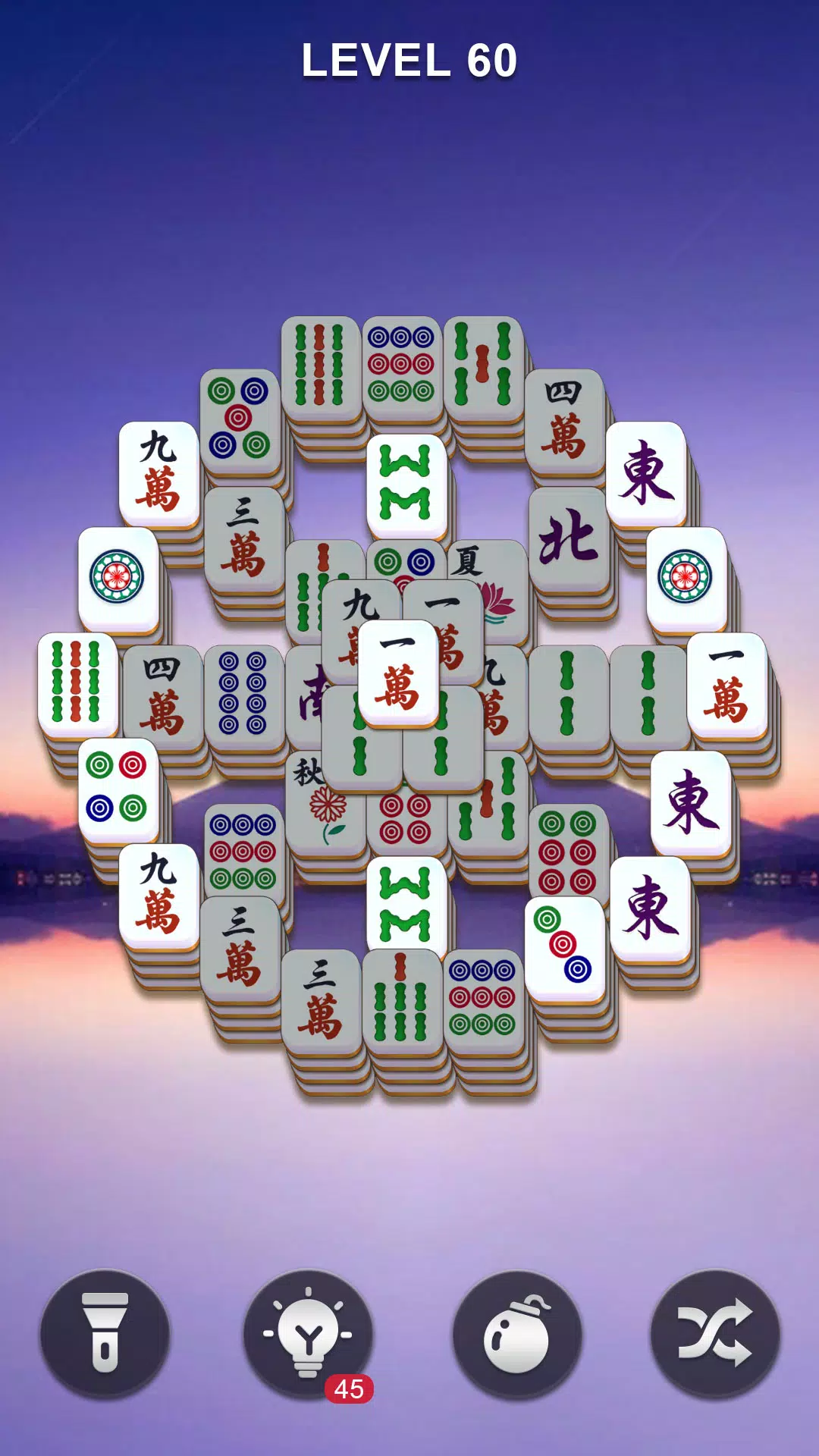 Mahjong Solitaire - Tile Match Screenshot4