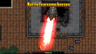 Templar Battleforce RPG Demo Screenshot11