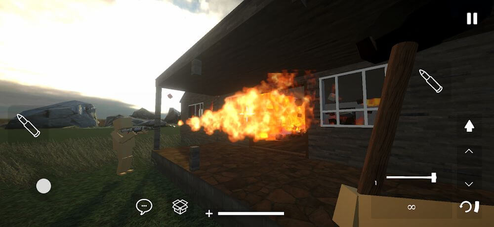 Building Destruction Mod Screenshot2