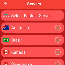 MaxVPN Screenshot5