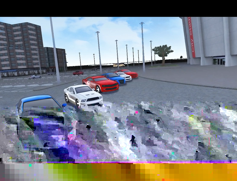 Driving School 3D Highway Road Screenshot2