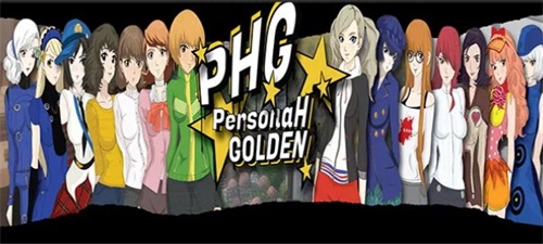 Persona H Golden Screenshot3