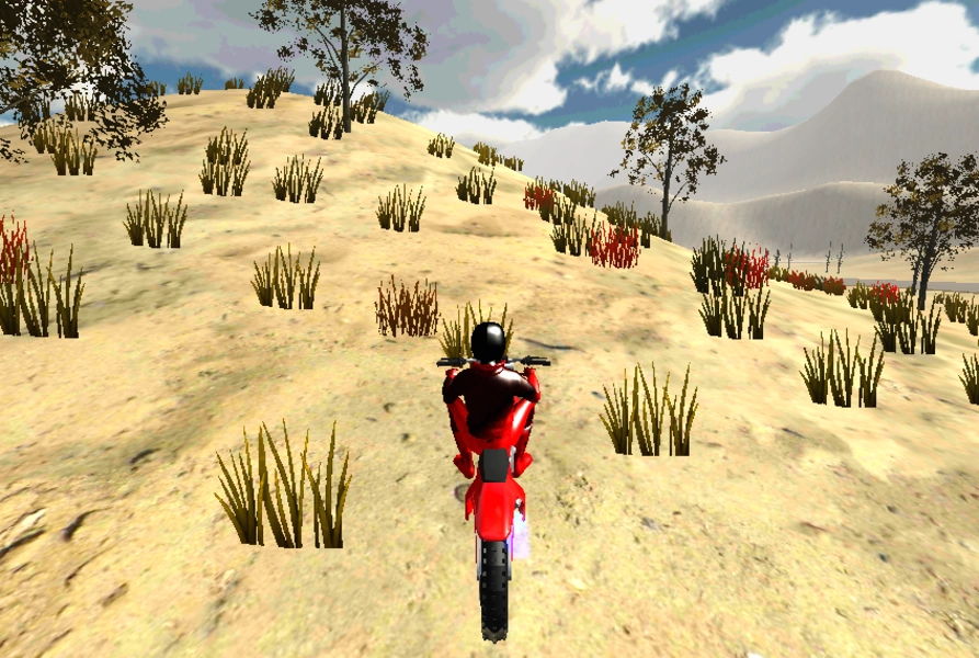 Mountain Bike 3D Screenshot2