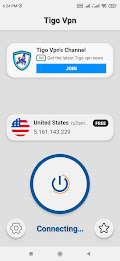 Tigo Vpn Screenshot2