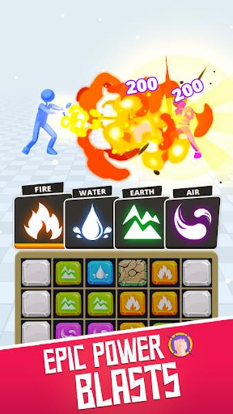 Puzzle Fighter Screenshot7