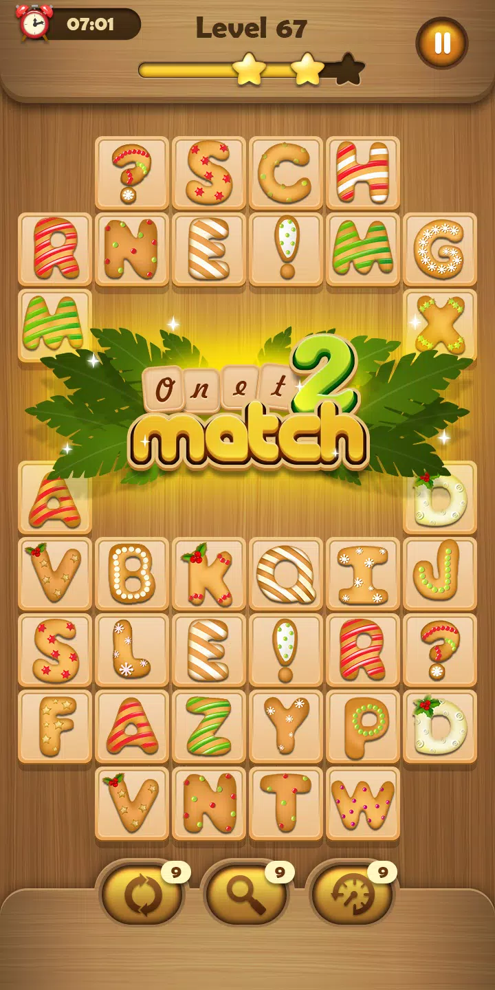 Onet 2Match -Connect Puzzle Screenshot1