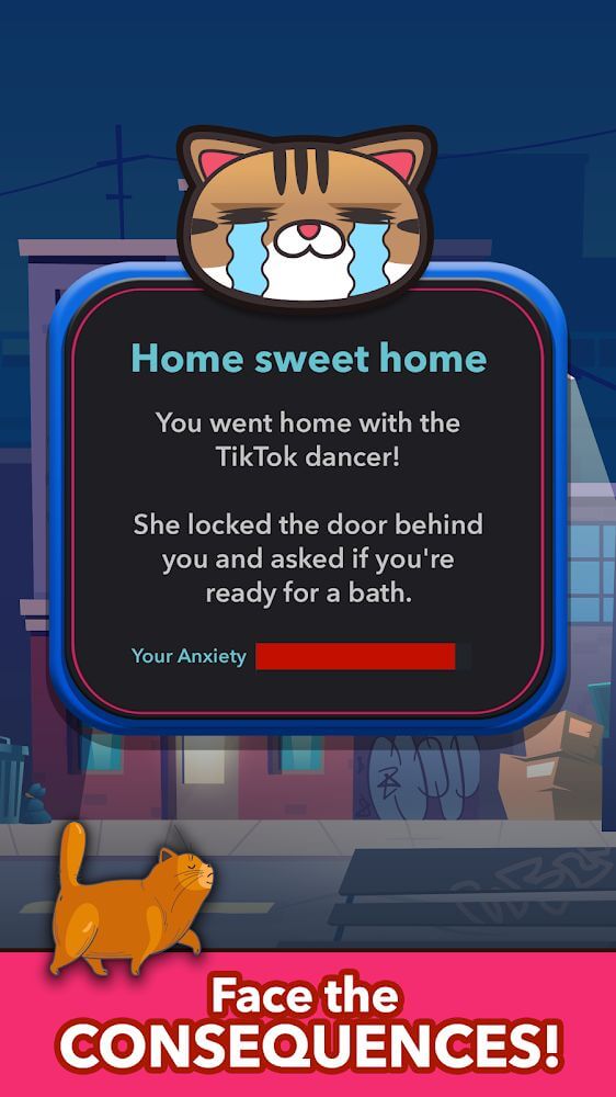 CatLife: BitLife Cats Mod Screenshot3