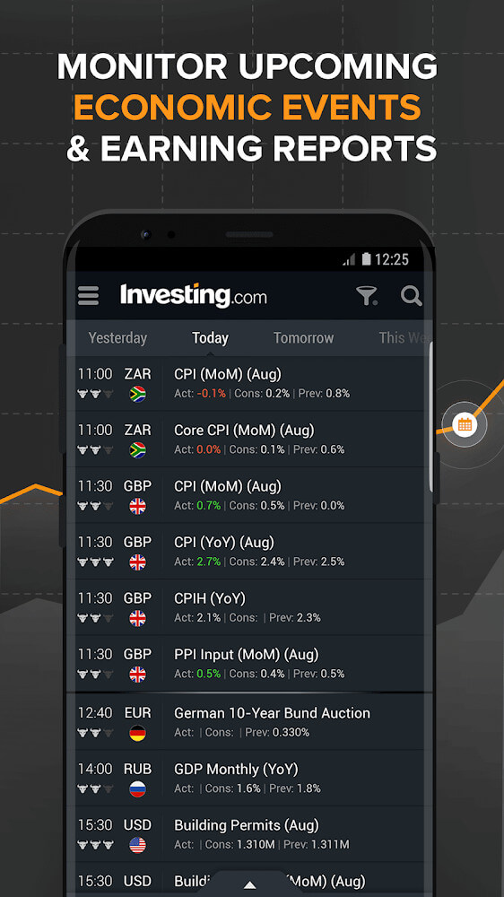 Investing.com Mod Screenshot6