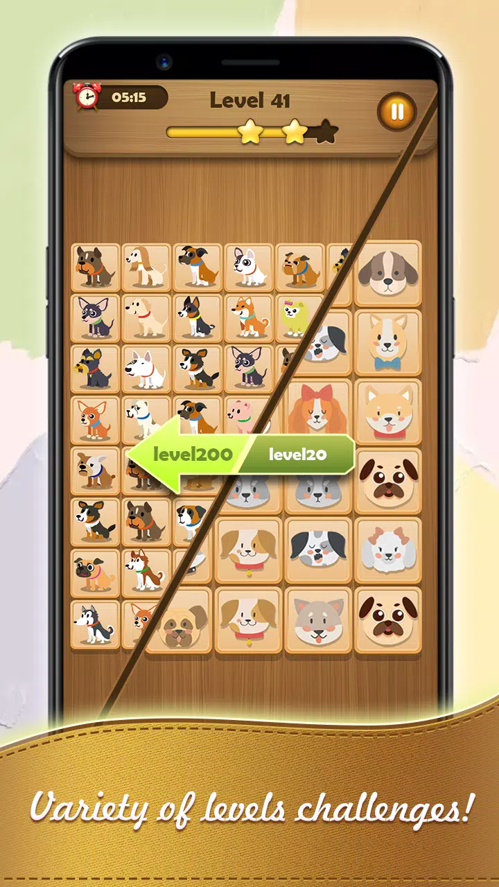 Onet 2Match -Connect Puzzle Screenshot4