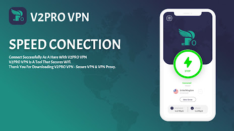 V2 Pro - v2ray VPN Screenshot9