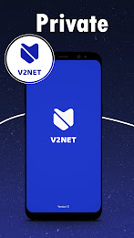 V2 Net - Secure VPN Screenshot1