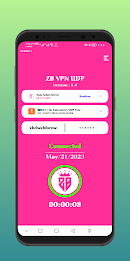 ZB VPN UDP Screenshot8