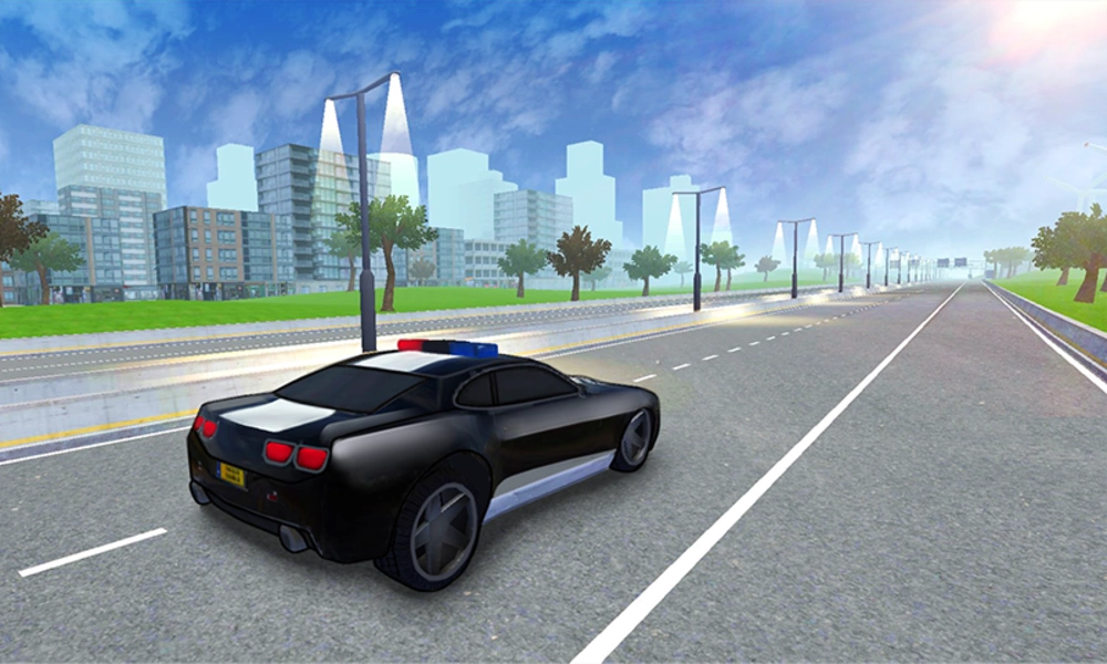 Driving School 3D Highway Road Screenshot14