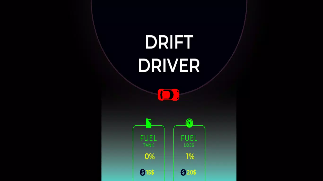 Drift Driver Screenshot1