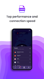 SwoshsVPN: Fast & Secure VPN Screenshot3