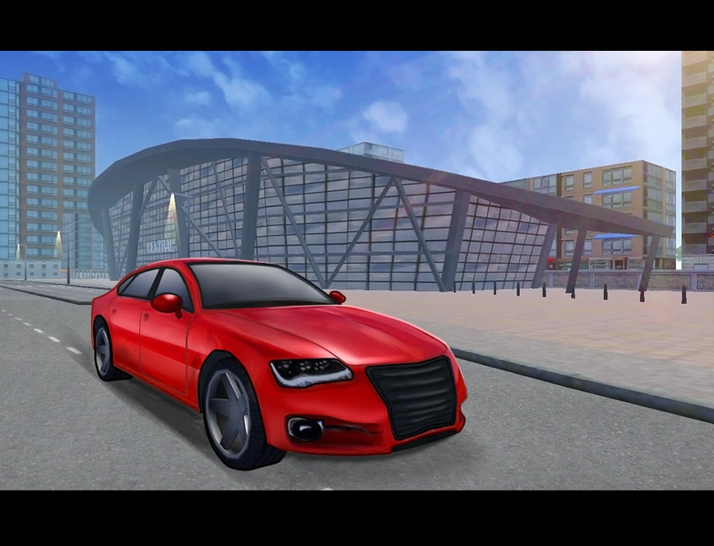 Driving School 3D Highway Road Screenshot3