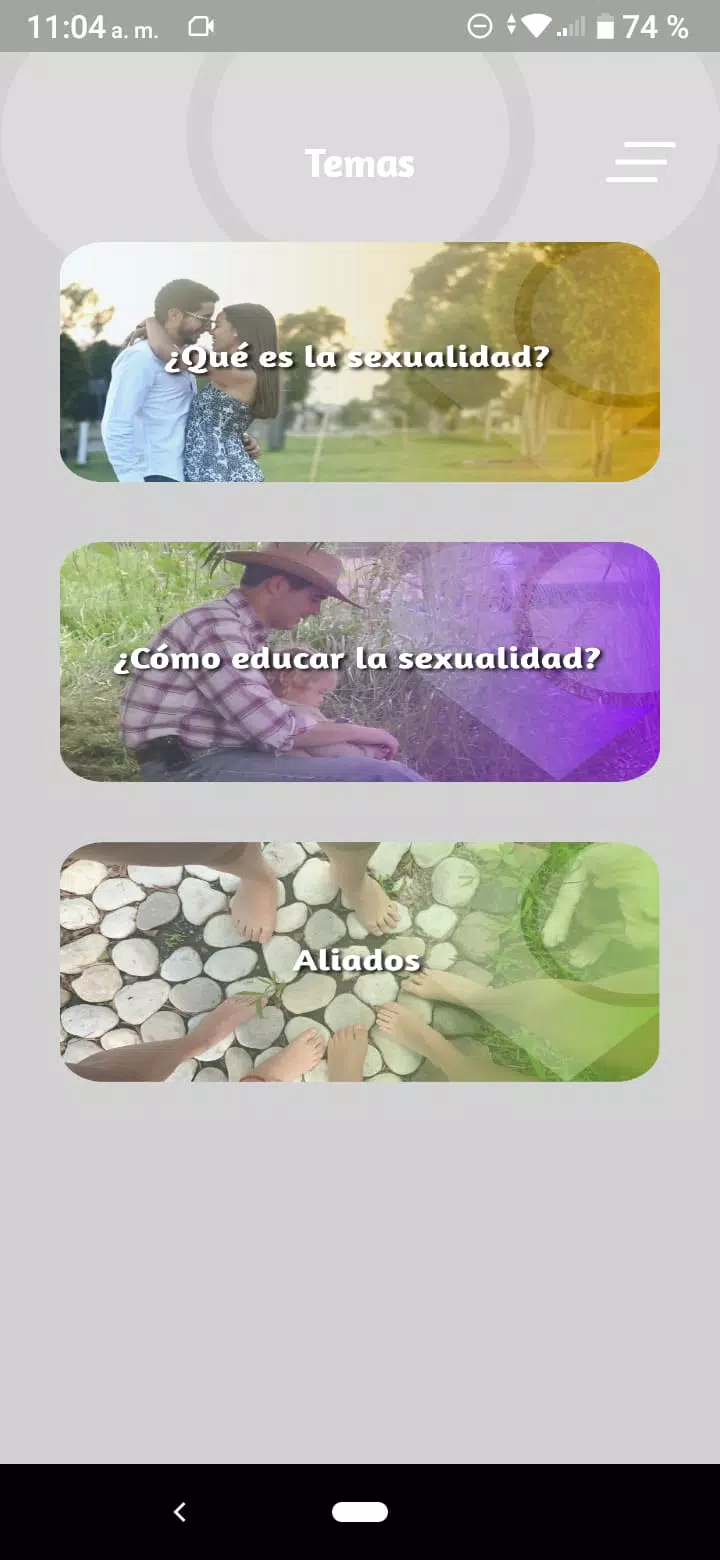 Hablemos de Sexualidad Screenshot2