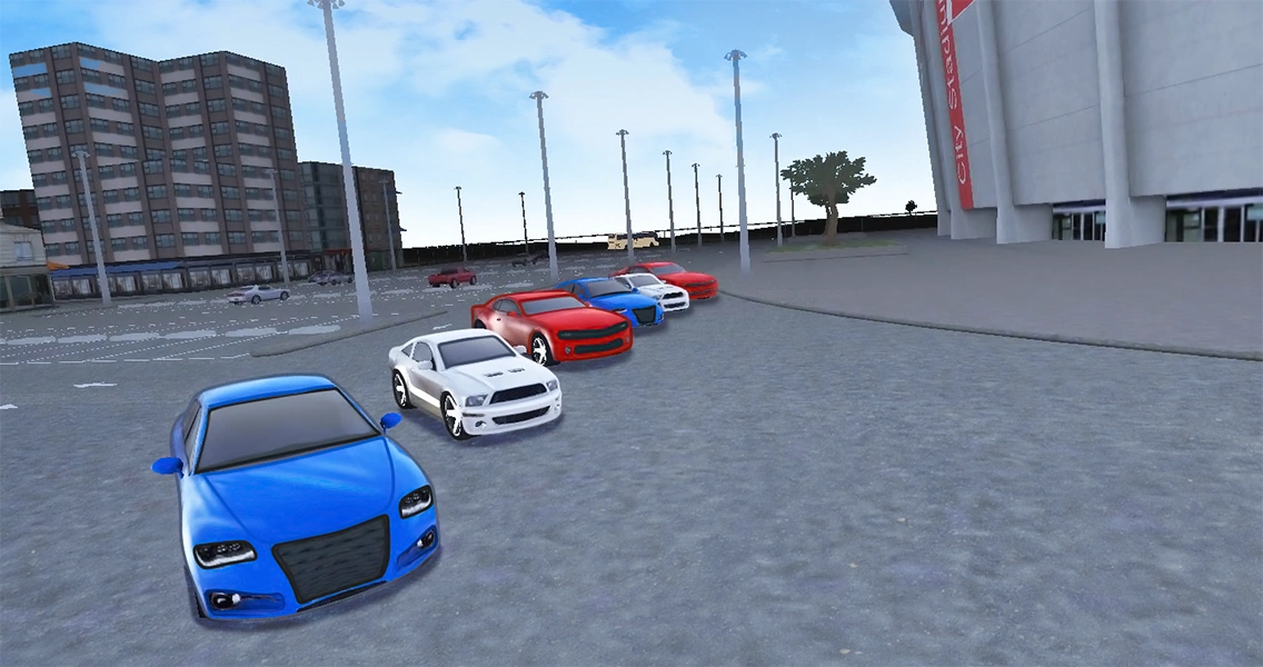 Driving School 3D Highway Road Screenshot7