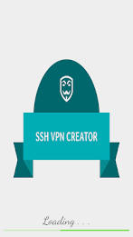 SSH VPN Creator Screenshot3