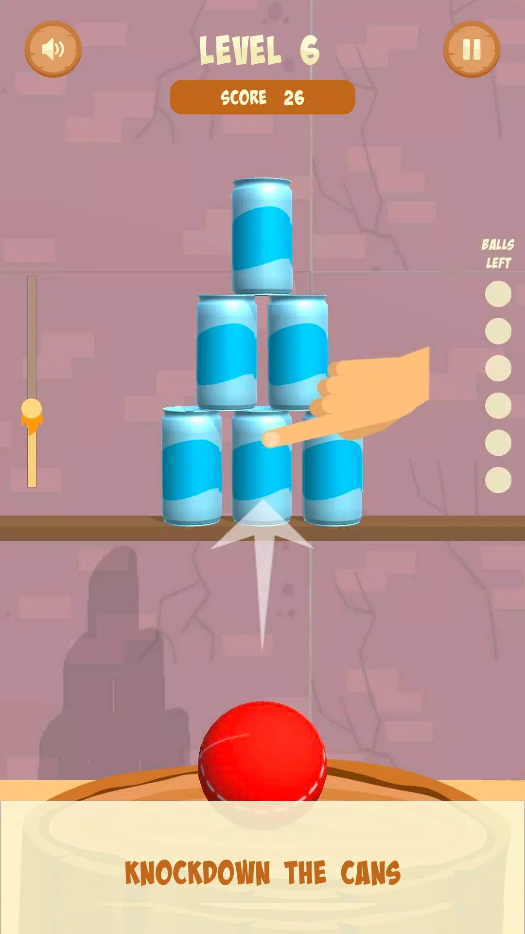 Strike balls Screenshot3