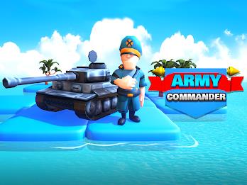 Army Commander Screenshot15