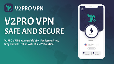 V2 Pro - v2ray VPN Screenshot13